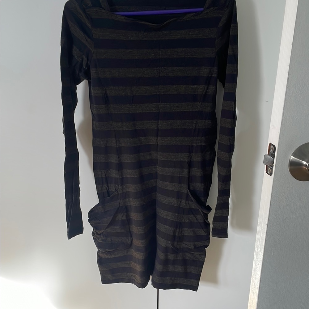 Theory Long Top